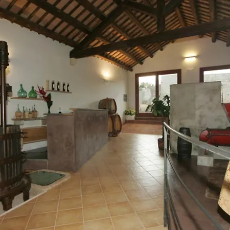 Farm stay Azienda Agrituristica Tenuta Pizzolungo Erice