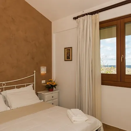 Azienda Agrituristica Tenuta Pizzolungo * Erice