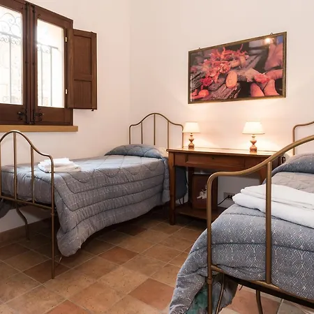 Azienda Agrituristica Tenuta Pizzolungo Farm stay Erice