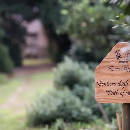 Farm stay Azienda Agrituristica Tenuta Pizzolungo Erice