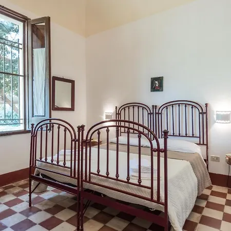 Azienda Agrituristica Tenuta Pizzolungo * Erice